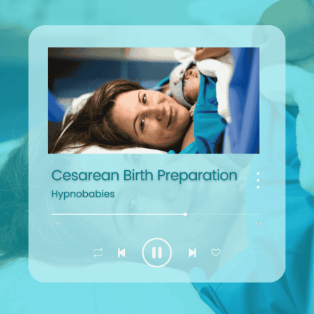 Cesarean Birthing Set