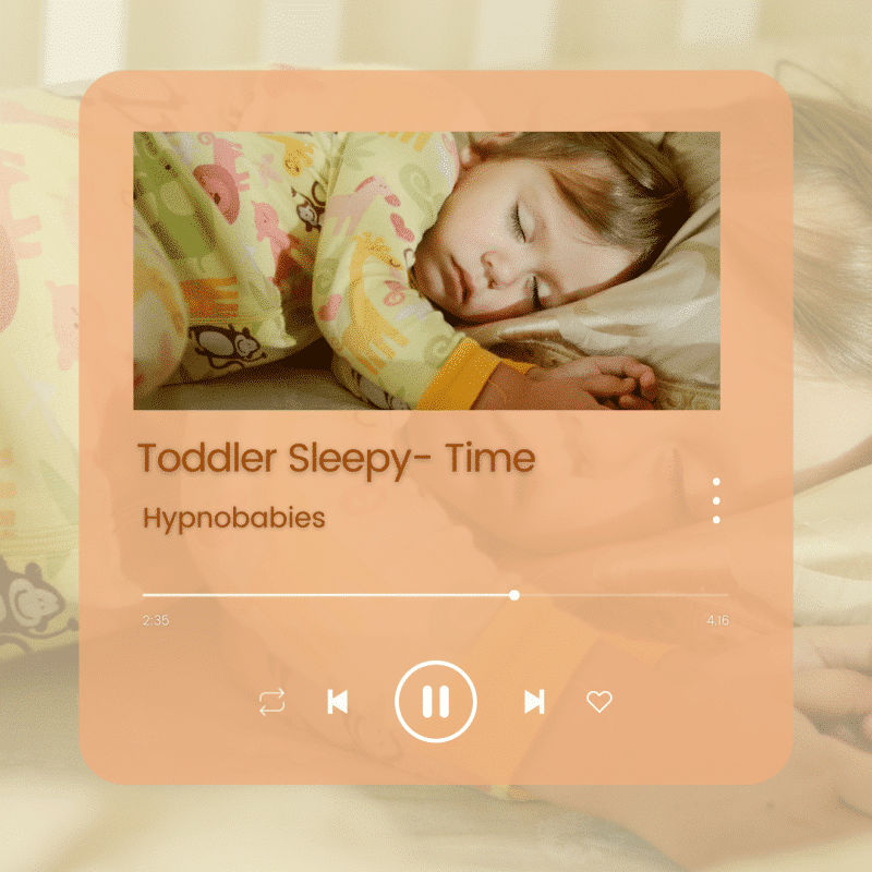 Toddler Sleepy-Time Relaxation Track (Best Seller!)