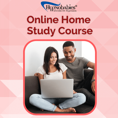 Best Selling ONLINE Hypnobirthing Home Study course