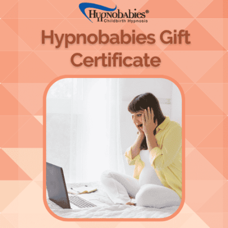 Hypnobabies Gift Certificates