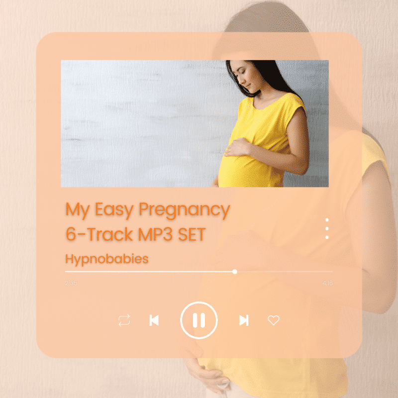 03-My Easy Pregnancy 6-Track SET