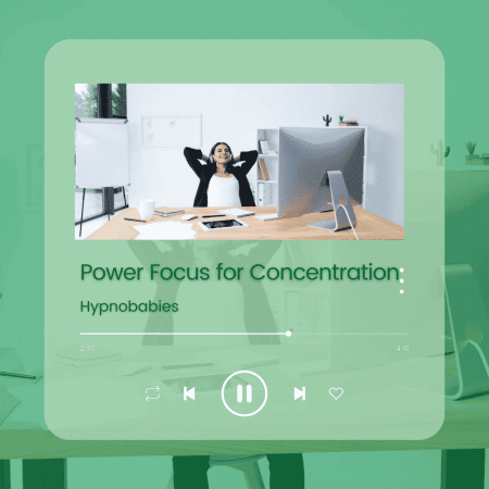 Power Focus for Concentration