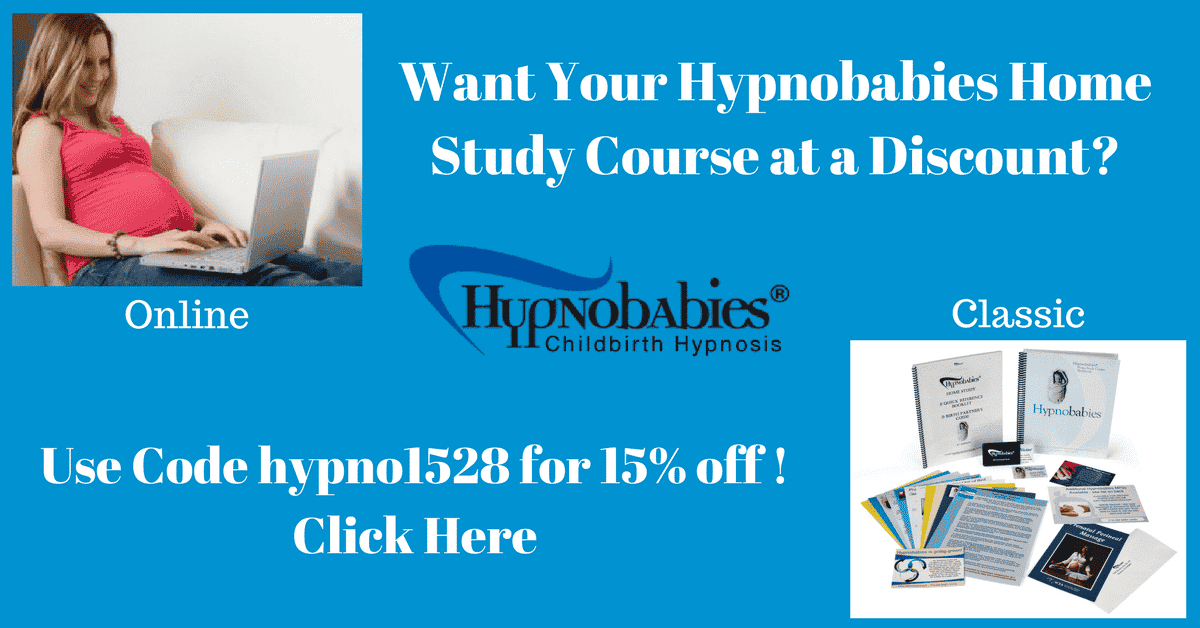 Hypnobabies 6th edition Home Study Course Full all materials included 