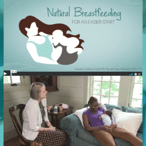 Hypnobabies Natural Breastfeeding Course Image
