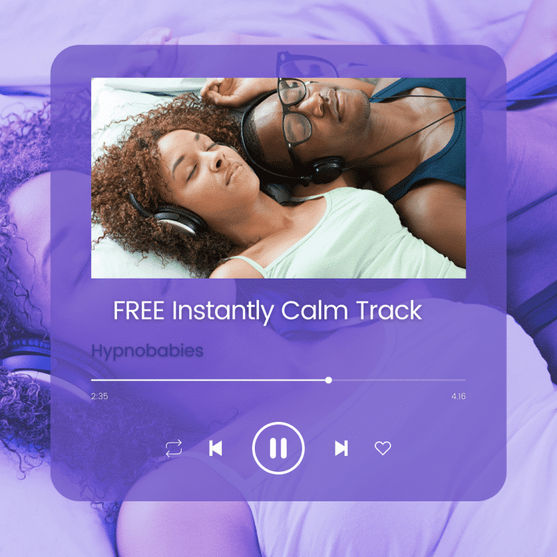 Free Instantly Calm Hypnosis Track Download