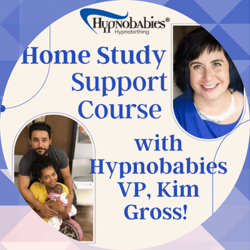 Hypnobabies Home Study Support Course